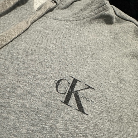 Vintage Calvin Klein Hoodie - Picture 2 of 4